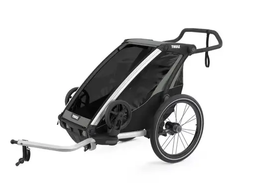 Thule Chariot Lite dwuosobowa