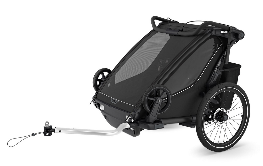 Thule Chariot Sport dwuosobowa