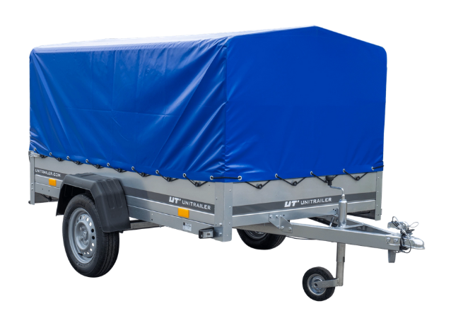 Przyczepka jednoosiowa Unitrailer Garden 230 FD