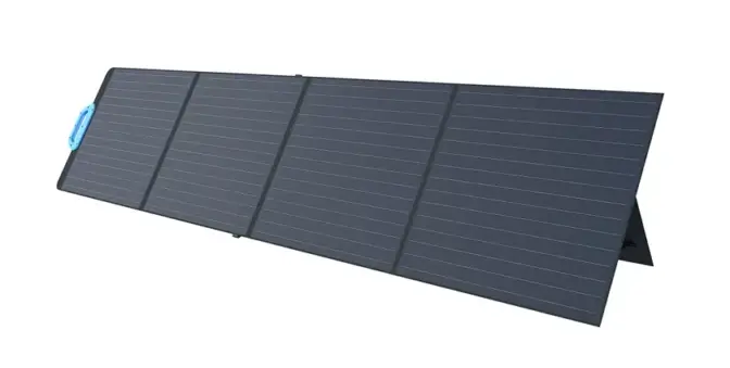 BLUETTI PV200 200W Panel fotowoltaiczny składany